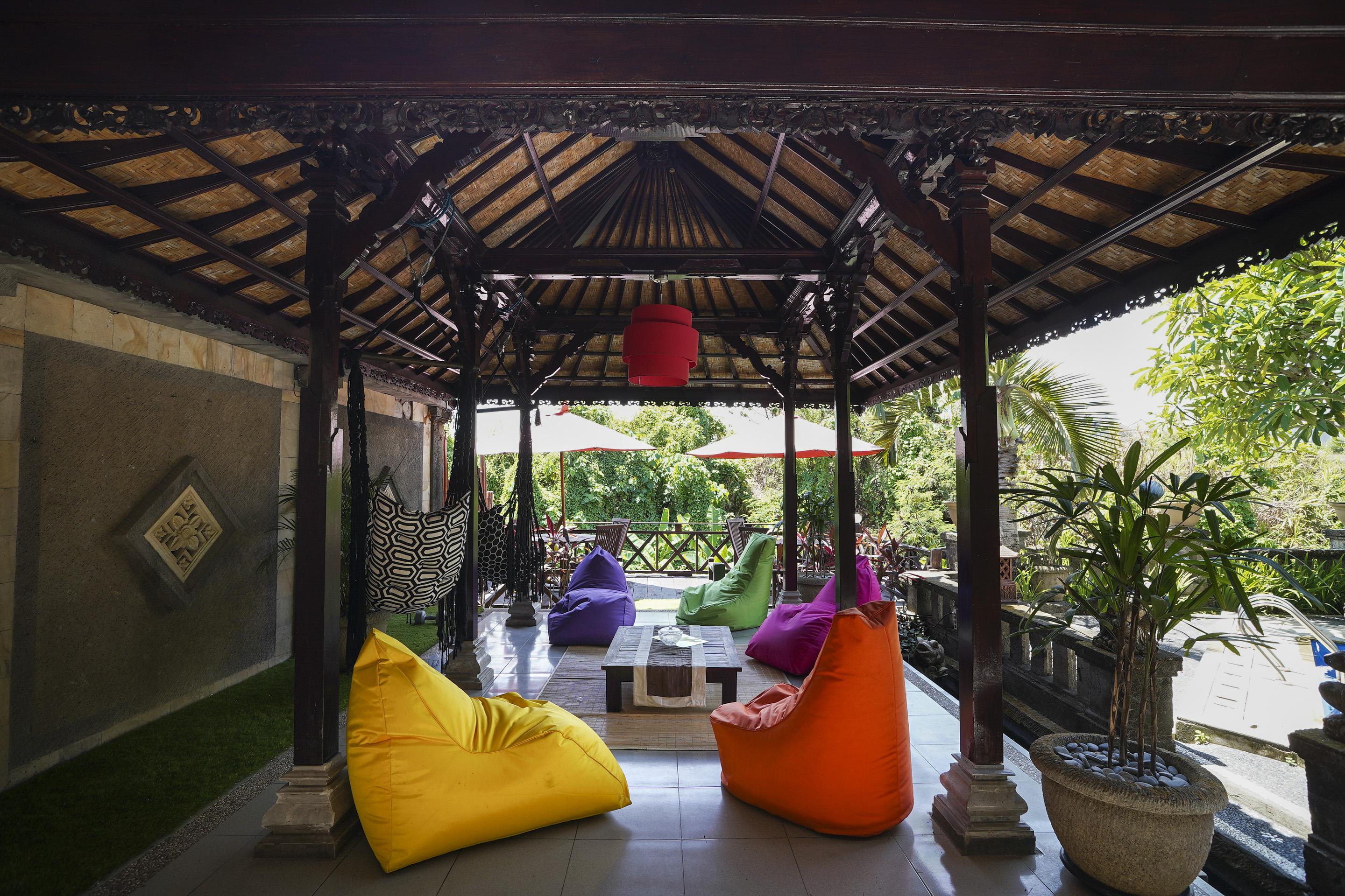 Oyo 2321 Griya Shanti Homestay Ketewel Esterno foto