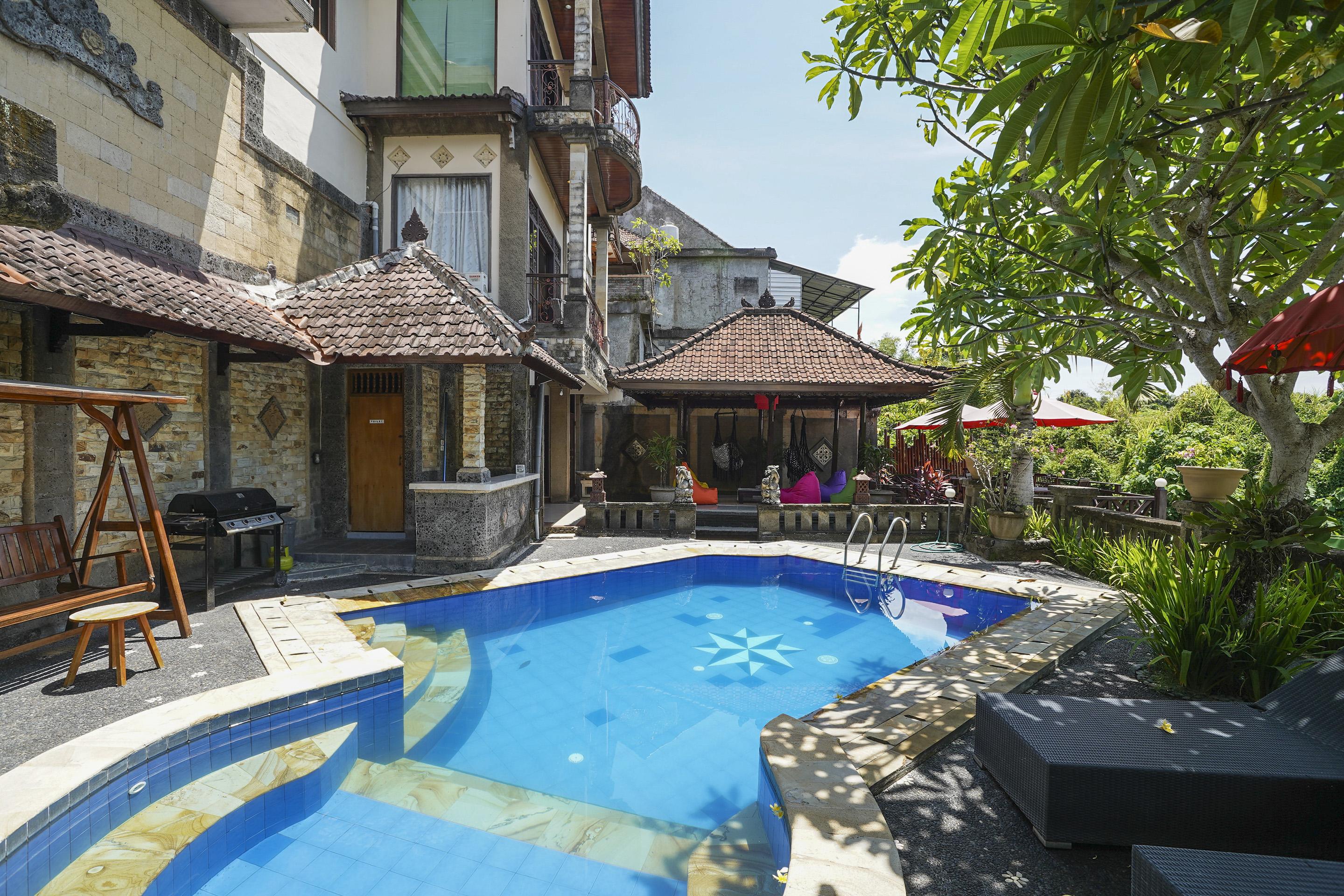 Oyo 2321 Griya Shanti Homestay Ketewel Esterno foto