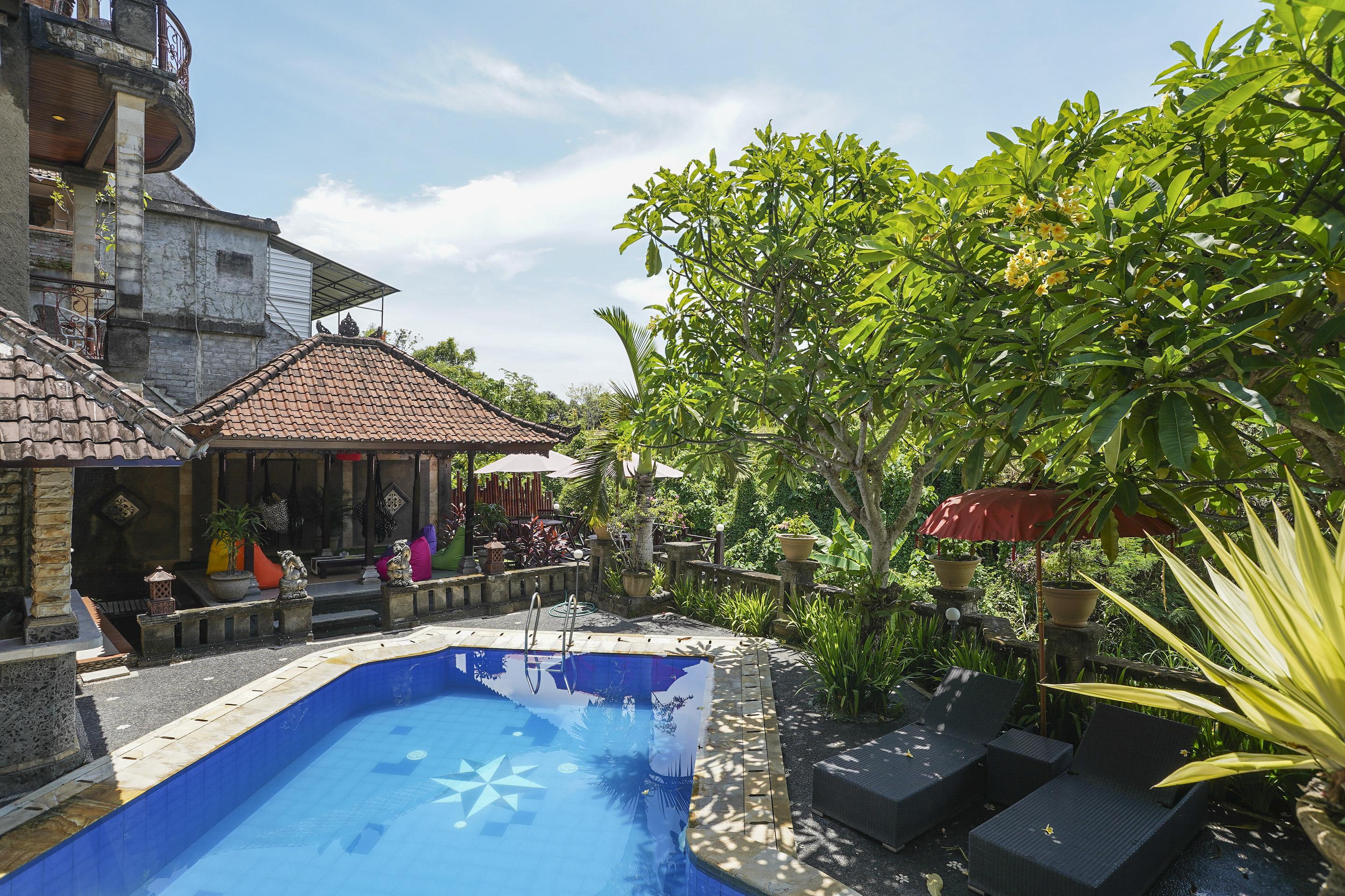 Oyo 2321 Griya Shanti Homestay Ketewel Esterno foto