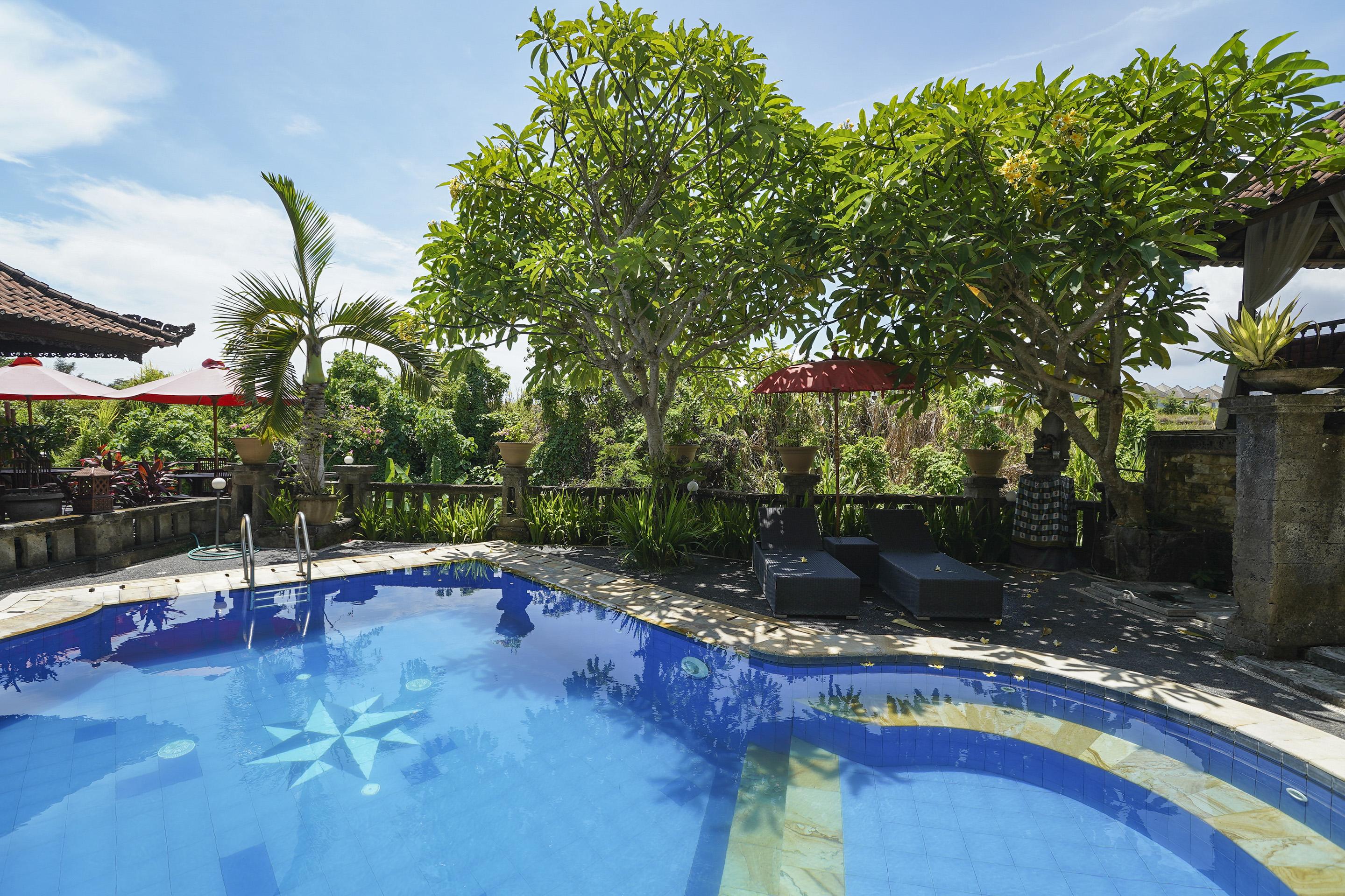 Oyo 2321 Griya Shanti Homestay Ketewel Esterno foto