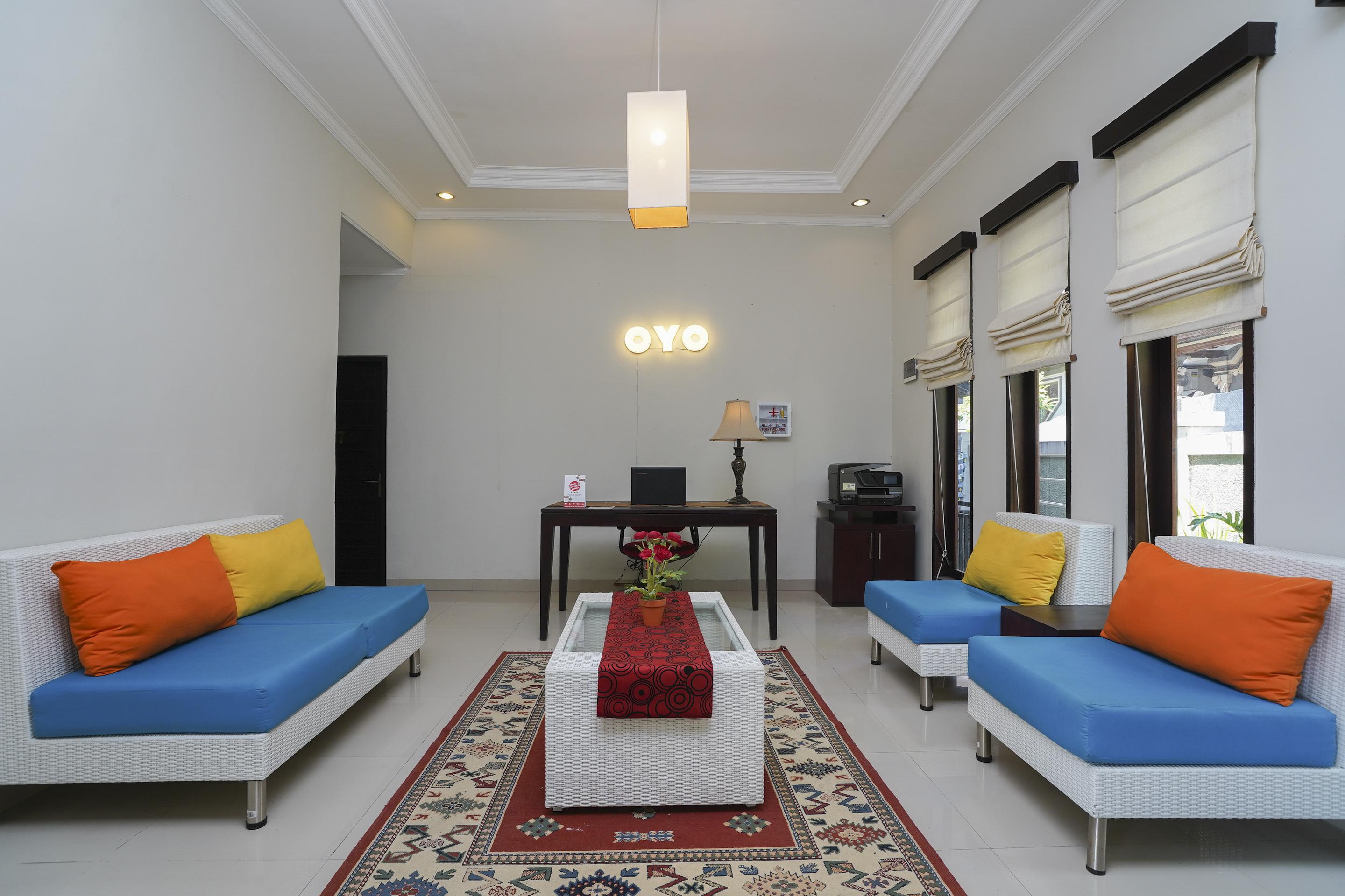 Oyo 2321 Griya Shanti Homestay Ketewel Esterno foto
