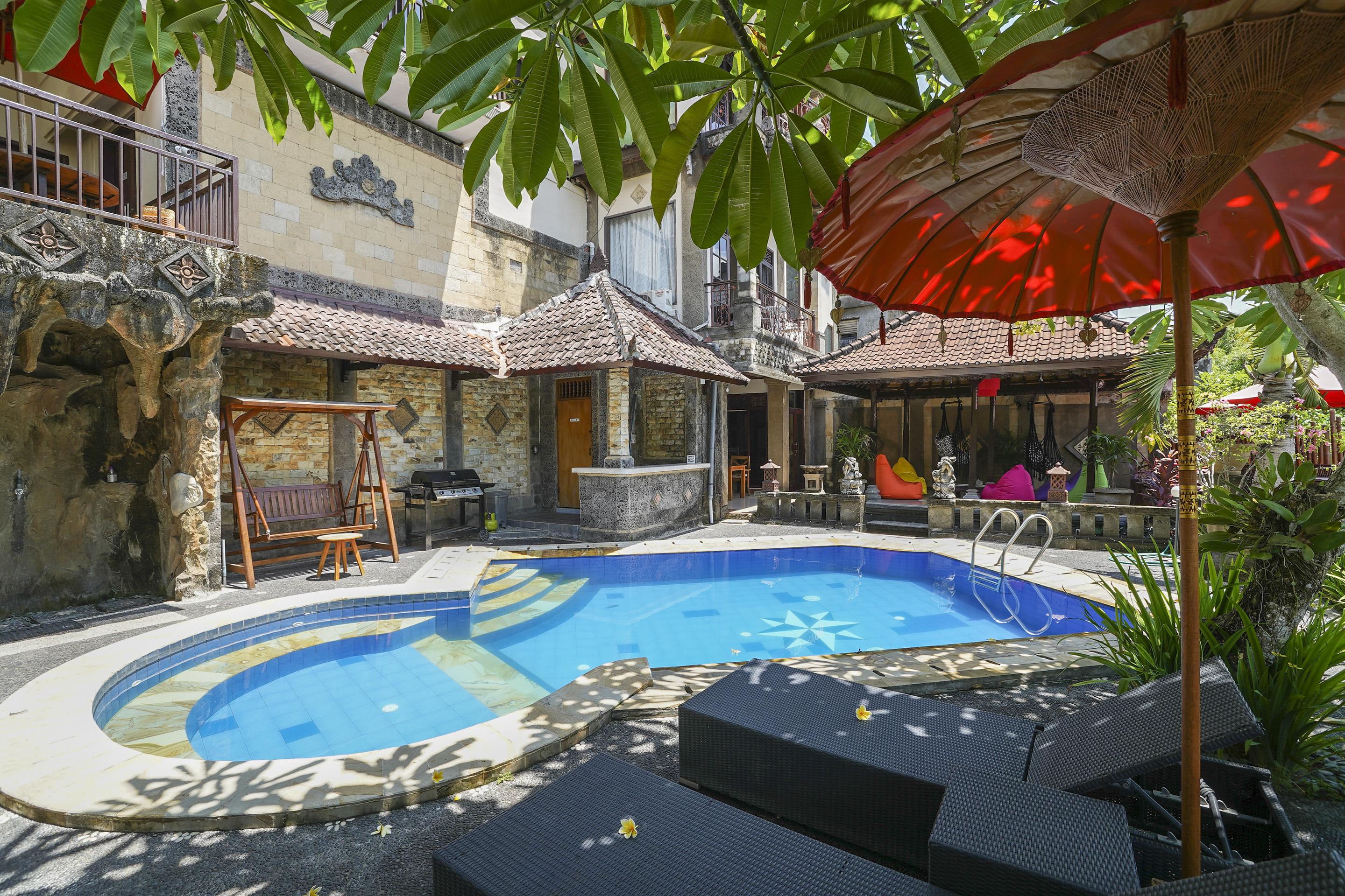 Oyo 2321 Griya Shanti Homestay Ketewel Esterno foto