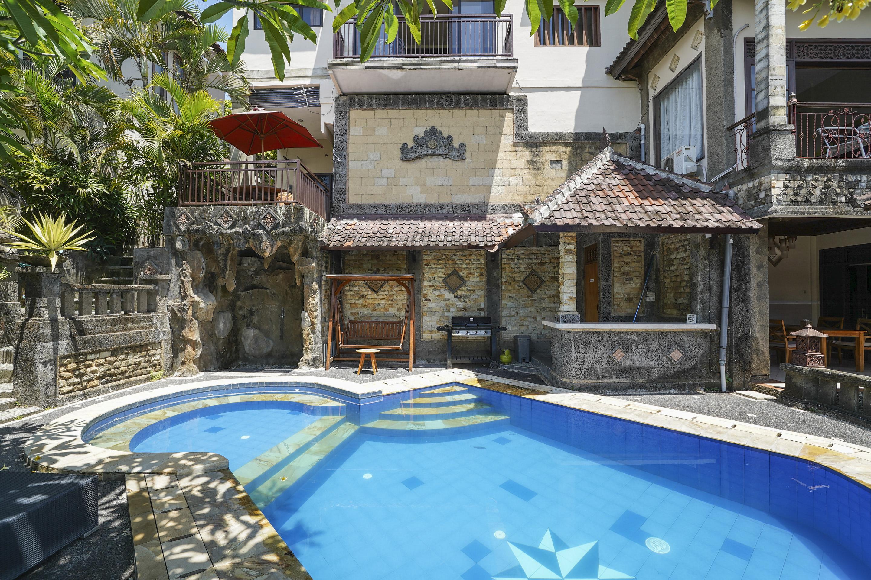 Oyo 2321 Griya Shanti Homestay Ketewel Esterno foto