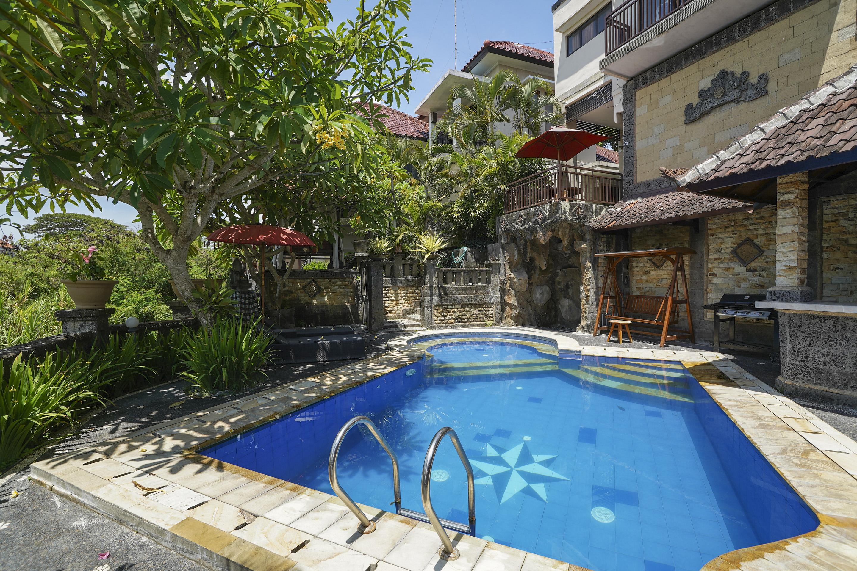 Oyo 2321 Griya Shanti Homestay Ketewel Esterno foto