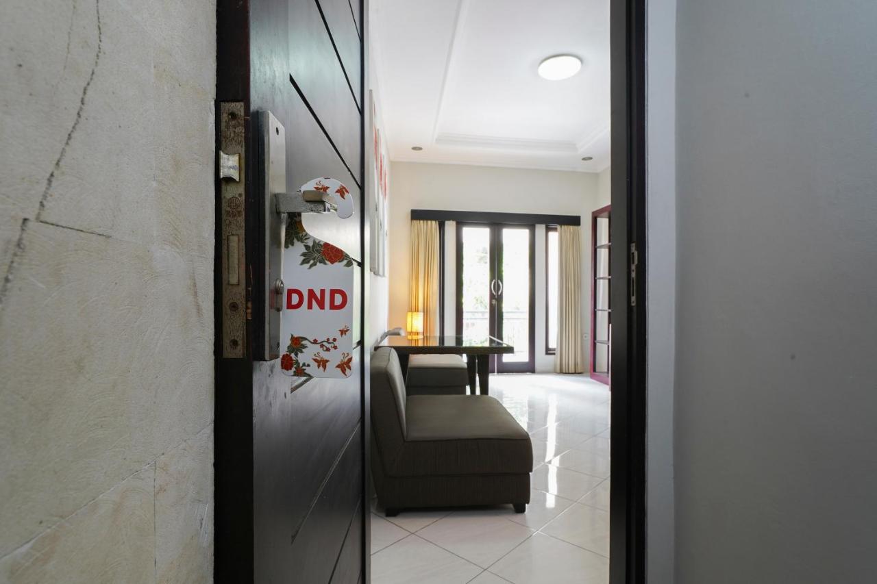 Oyo 2321 Griya Shanti Homestay Ketewel Esterno foto